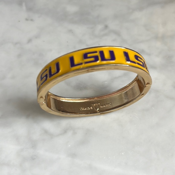 LSU BRACELET - Picture 1 of 3